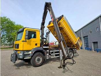 Tovornjak prekucnik MAN TGM 18.250