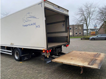 Tovornjak zabojnik MAN TGS18.360 / HEATED BOX / FULL-AIR / PLATFORM / ONLY:392217 KM / MANUAL / EURO-4 / 2008: slika 4