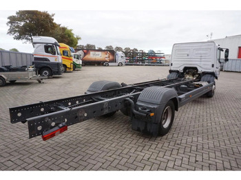 Mercedes-Benz ATEGO 1221 / ENGINE RUNNING / ONLY:253095 KM / AUTOMATIC / EURO-6 / 2017 lizing Mercedes-Benz ATEGO 1221 / ENGINE RUNNING / ONLY:253095 KM / AUTOMATIC / EURO-6 / 2017: slika 4
