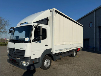 Tovornjak zabojnik MERCEDES-BENZ Atego 821