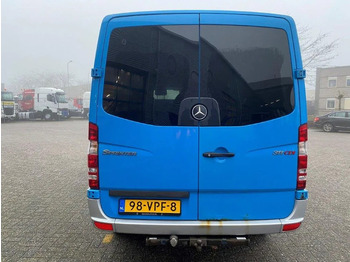 Mali kombi Mercedes-Benz Sprinter 311 CDI / NL VAN / TEMPOMAAT / AIRCO / AUTOMATIC / 2008: slika 4