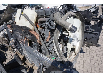 Tovornjak-šasija Renault C460 / 8X4 / BIG AXLE / FULL STEEL / 2 X LENKACHSE / EURO-6 / 2022: slika 4