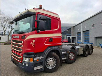 Tovornjak-šasija SCANIA G 480