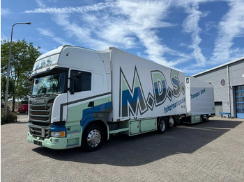 Tovornjak hladilnik SCANIA R 450