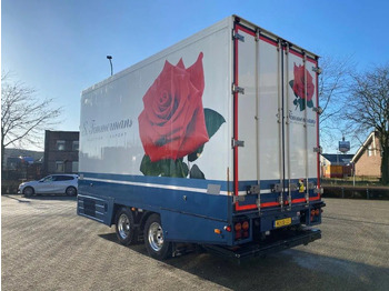 Prikolica hladilnik Tracon UDEN TM.180 / NL TRAILER / THROUGH-LOADING SYSTEM / ISOLATED / ALCOA / PLATFORM 2000 KG / 2003: slika 3