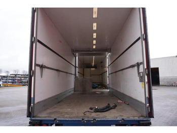 Prikolica hladilnik Tracon UDEN TM.180 / NL TRAILER / THROUGH-LOADING SYSTEM / ISOLATED / ALCOA / PLATFORM 2000 KG / 2003: slika 5