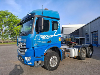 Vlačilec MERCEDES-BENZ Arocs
