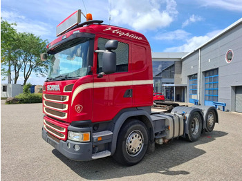 Vlačilec SCANIA G 410