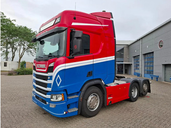 Vlačilec SCANIA R 500