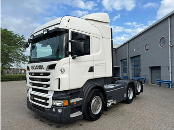 Vlačilec SCANIA R 500