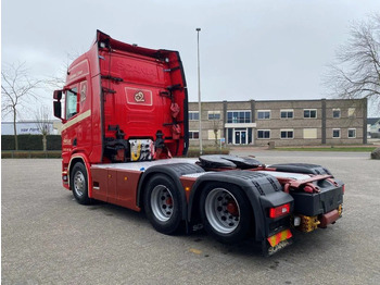 Vlačilec Scania NGS R500 / 6x2 / FULL-AIR / NAVI / LWDS / FRIDGE / DOUBLE AIR REAR / AUTOMATIC / EURO-6 / 2018: slika 3
