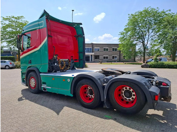 Vlačilec Scania NGS R580 V8 / RETARDER / HYDRAULICS / FULL-AIR / ONLY:644971 KM / LWDS / NAVI / FRIDGE / AUTOMATIC / EURO-6 / 2017: slika 3