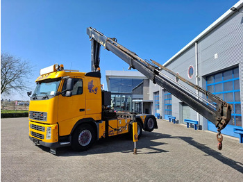Tovornjak z dvigalom VOLVO FH12 420