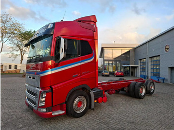 Tovornjak-šasija VOLVO FH16 750