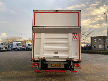 Tovornjak zabojnik Volvo FL5-210 / NL TRUCK / ONLY:495823 KM / PLATFORM 1500 KG / AUTOMATIC / EURO-6 / 2017: slika 4