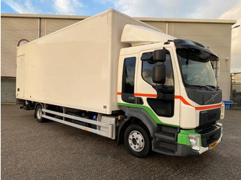Tovornjak zabojnik Volvo FL5-210 / NL TRUCK / ONLY:495823 KM / PLATFORM 1500 KG / AUTOMATIC / EURO-6 / 2017: slika 2