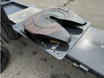 Spojni element za priklopnik za Tovornjak Alumac Alumac Afzetbare Koppelschotel: slika 5