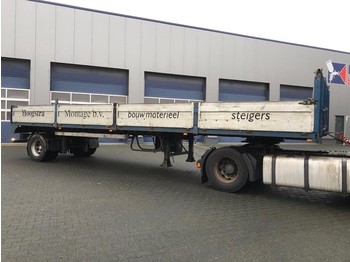 Polprikolica s kesonom GS Meppel OIB-10-10, Hyd Gestuurd: slika 1