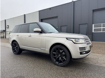 Avtomobil LAND ROVER
