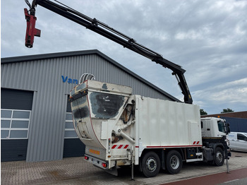 Scania P360 6x2, HIAB 188 E-3, SEMAT Evolupac lizing Scania P360 6x2, HIAB 188 E-3, SEMAT Evolupac: slika 2