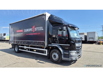 Tovornjak s ponjavo DAF LF 290