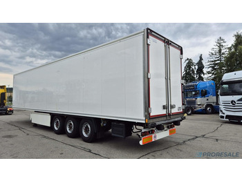 Polprikolica hladilnik KRONE COOL LINER SD mrazírenský - MULTITEMP - dělící stěna + agregát CARRIER VECTOR 1950 Mt: slika 3