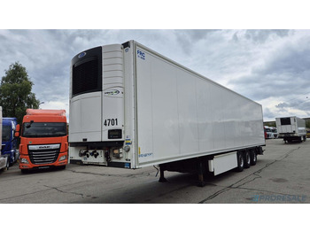 Polprikolica hladilnik KRONE COOL LINER SD mrazírenský - MULTITEMP - dělící stěna + agregát CARRIER VECTOR 1950 Mt: slika 2