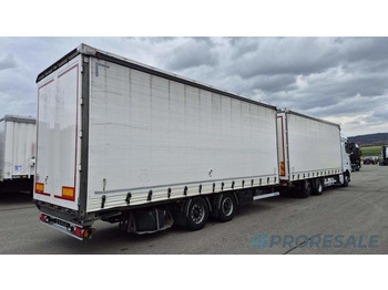 Tovornjak s ponjavo DAF XF 480