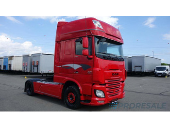 Vlačilec DAF XF 510