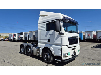 Vlačilec MAN TGX 26.480