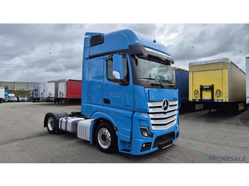 Vlačilec MERCEDES-BENZ Actros 1848