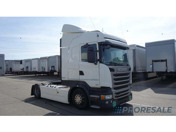 Vlačilec SCANIA R 410