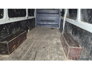 Dostavno vozilo z zabojnikom VOLKSWAGEN CRAFTER 2,0 TDi 100 kW skříňový: slika 4 Dostavno vozilo z zabojnikom VOLKSWAGEN CRAFTER 2,0 TDi 100 kW skříňový: slika 4