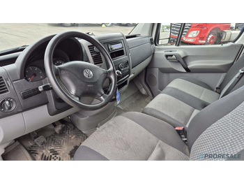 Dostavno vozilo z zabojnikom VOLKSWAGEN CRAFTER 2,0 TDi 100 kW skříňový: slika 5 Dostavno vozilo z zabojnikom VOLKSWAGEN CRAFTER 2,0 TDi 100 kW skříňový: slika 5