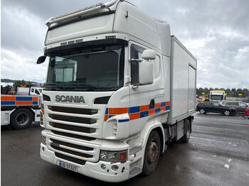 Tovornjak zabojnik SCANIA R 480