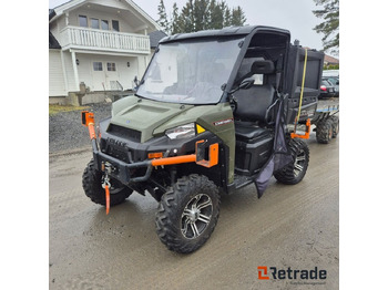 Štirikolesnik ATV  POLARIS RANGER DIESEL 1000 RANGER DIESEL 1000: slika 3