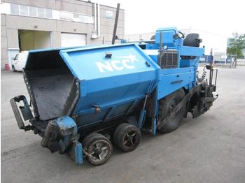 Asfaltni finišer BITELLI BB 630 wheel asphalt paver: slika 1