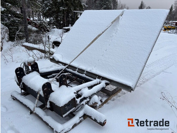 Dvižna ploščad zadaj Bakgavellyft Zepro BZ 15-149 S: slika 4 Dvižna ploščad zadaj Bakgavellyft Zepro BZ 15-149 S: slika 4