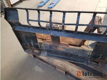 Vilice Gafflar med fäste till tex Bobcat: slika 5