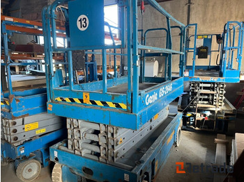 Gradbeni stroj Lift Genie GS-2646: slika 5 Gradbeni stroj Lift Genie GS-2646: slika 5