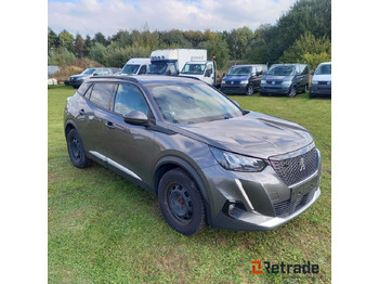 Avtomobil Peugeot 2008 SUV Blue Tdi 110: slika 4 Avtomobil Peugeot 2008 SUV Blue Tdi 110: slika 4