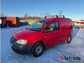Avtomobil VOLKSWAGEN Caddy 1.9
