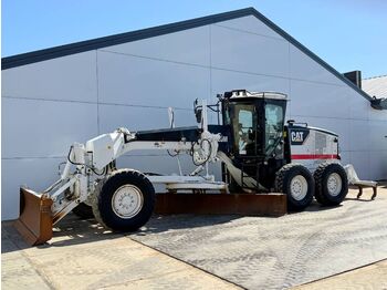 Greder CATERPILLAR 120
