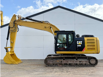 Bager goseničar CATERPILLAR 320EL