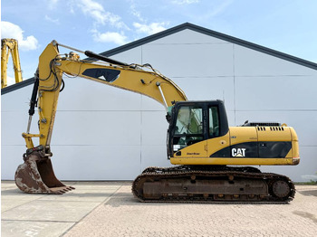 Bager goseničar CATERPILLAR 323DL