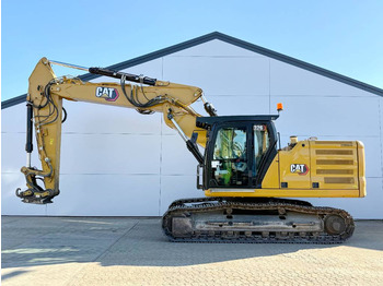 Bager goseničar CATERPILLAR 326