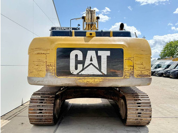 Bager goseničar Cat 329DLN - German Machine / Quick Coupler: slika 4