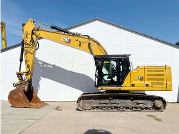Bager goseničar CATERPILLAR 330