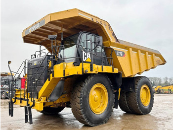 Togi demper/ Demper za skale CATERPILLAR 777
