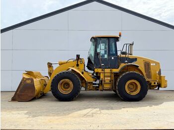 Kolesni nakladalec CATERPILLAR 950H